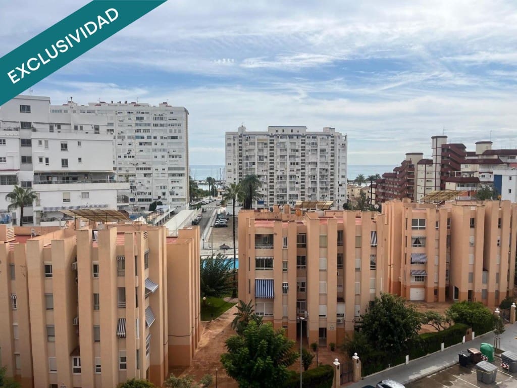 3 makuuhuone Huoneisto myytävänä paikassa La Pobla de Farnals mukana uima-altaan - 234 500 € (Ref: 10139422)