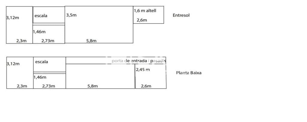 Erhverv til salg i Tarragona by - € 100.000 (Ref: 10139424)