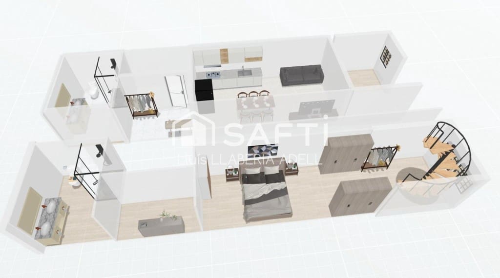 Erhverv til salg i Tarragona by - € 100.000 (Ref: 10139424)