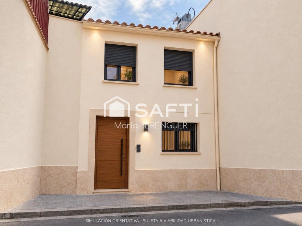 Tomt till salu i Badalona - 69 000 € (Ref: 10139426)