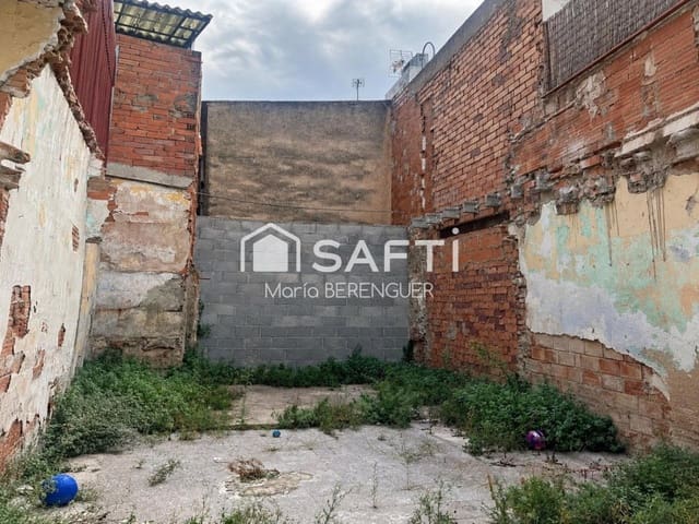 Tomt till salu i Badalona - 69 000 € (Ref: 10139426)
