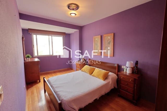 Piso de 3 habitaciones en O Barco de Valdeorras en venta con garaje - 130.000 € (Ref: 10139427)