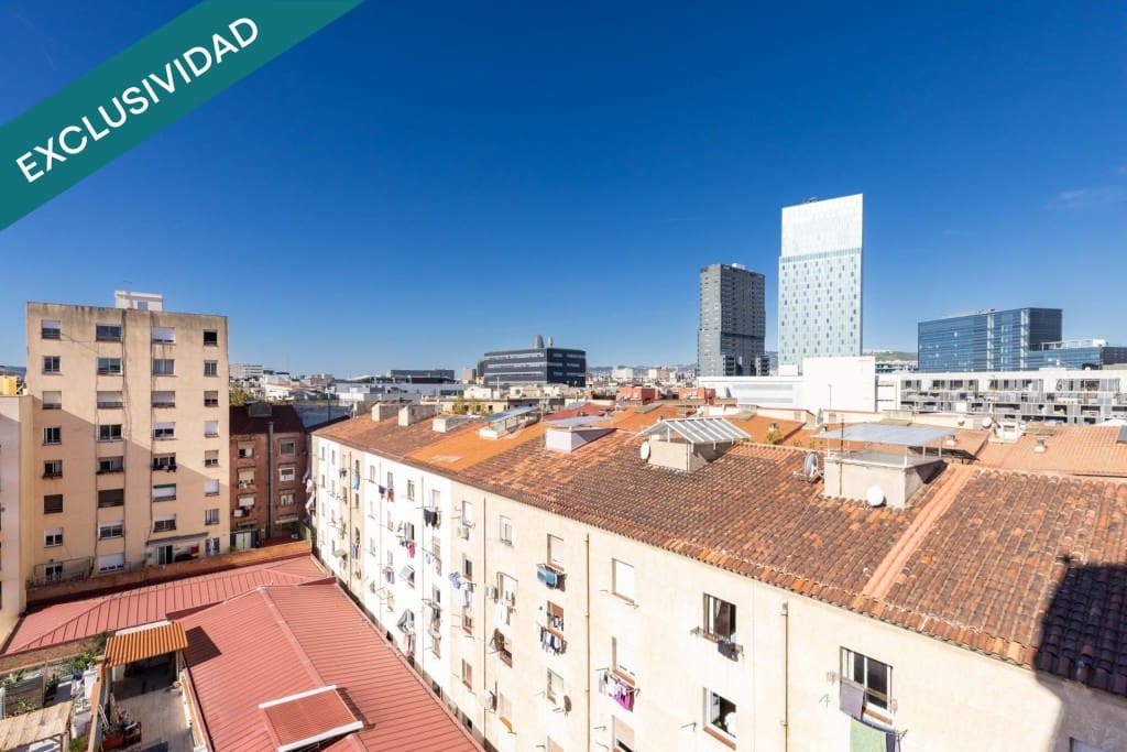 3 camera da letto Appartamento in vendita in Barcelona citta - 495.000 € (Rif: 10142380)