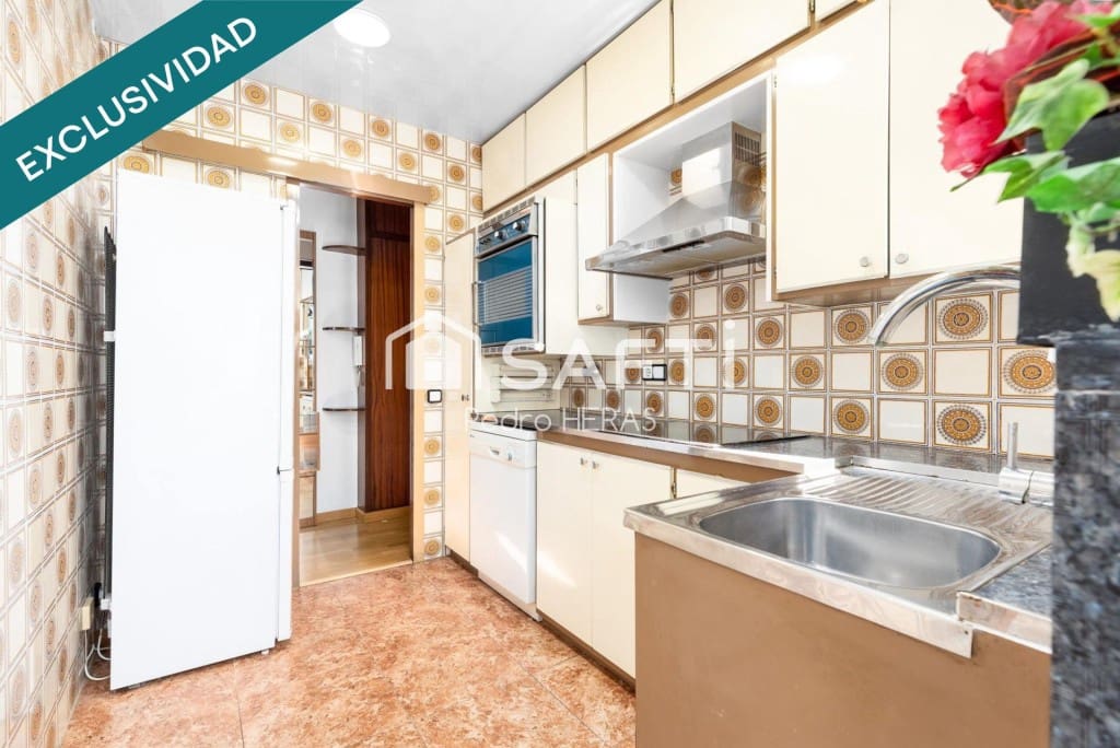 3 camera da letto Appartamento in vendita in Barcelona citta - 495.000 € (Rif: 10142380)