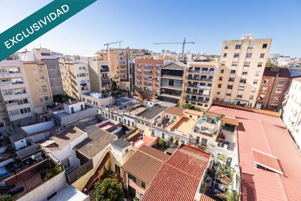 3 camera da letto Appartamento in vendita in Barcelona citta - 495.000 € (Rif: 10142380)