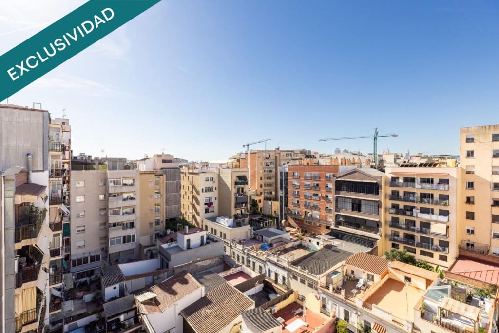 3 camera da letto Appartamento in vendita in Barcelona citta - 495.000 € (Rif: 10142380)