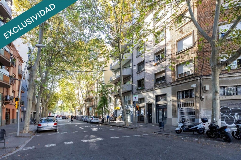 3 camera da letto Appartamento in vendita in Barcelona citta - 495.000 € (Rif: 10142380)