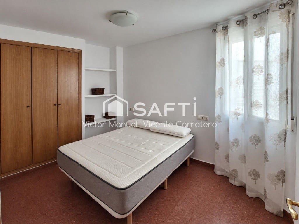 2 slaapkamer Appartement te huur in Sagunto / Sagunt met garage - € 1.000 (Ref: 10142381)