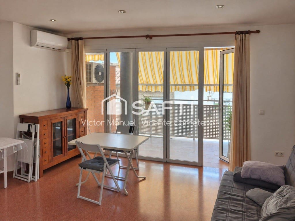 2 slaapkamer Appartement te huur in Sagunto / Sagunt met garage - € 1.000 (Ref: 10142381)