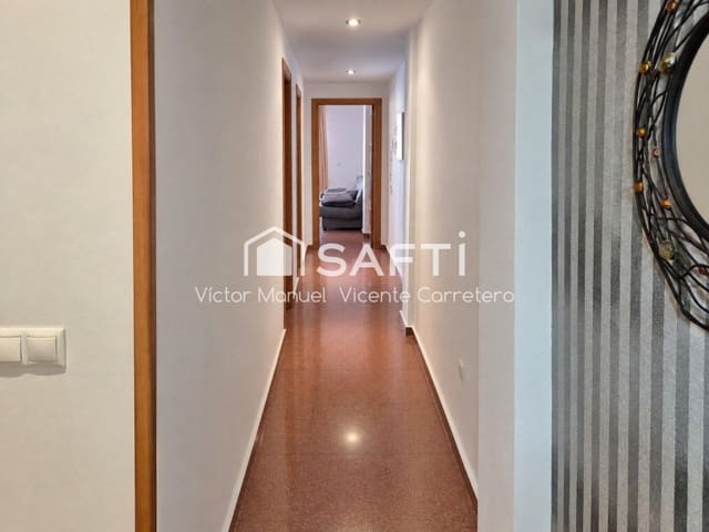 2 slaapkamer Appartement te huur in Sagunto / Sagunt met garage - € 1.000 (Ref: 10142381)