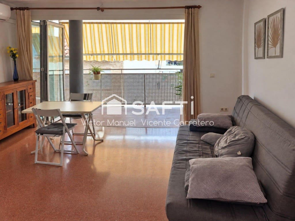 2 slaapkamer Appartement te huur in Sagunto / Sagunt met garage - € 1.000 (Ref: 10142381)