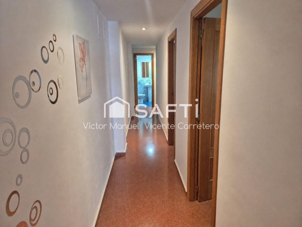 2 slaapkamer Appartement te huur in Sagunto / Sagunt met garage - € 1.000 (Ref: 10142381)