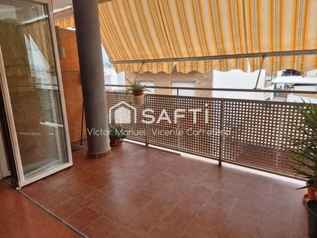 2 slaapkamer Appartement te huur in Sagunto / Sagunt met garage - € 1.000 (Ref: 10142381)