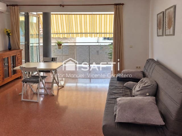 2 slaapkamer Appartement te huur in Sagunto / Sagunt met garage - € 1.000 (Ref: 10142381)