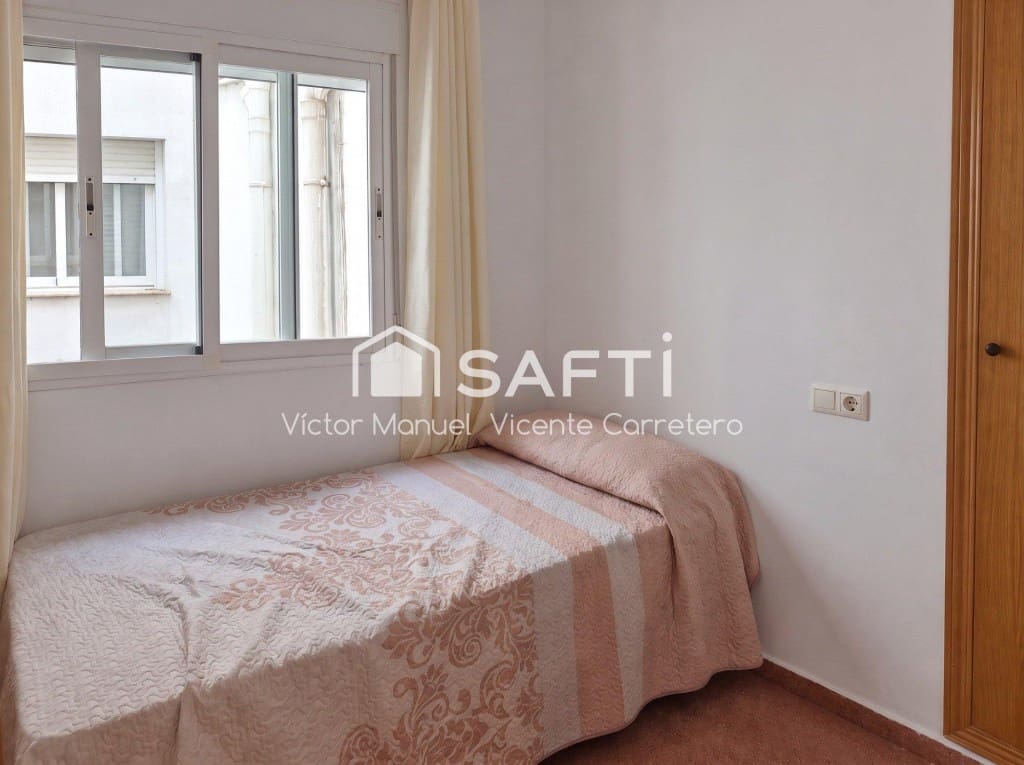 2 slaapkamer Appartement te huur in Sagunto / Sagunt met garage - € 1.000 (Ref: 10142381)