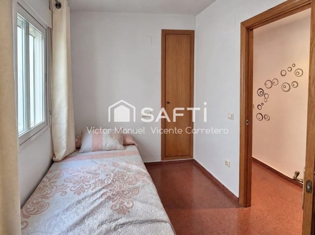 2 slaapkamer Appartement te huur in Sagunto / Sagunt met garage - € 1.000 (Ref: 10142381)