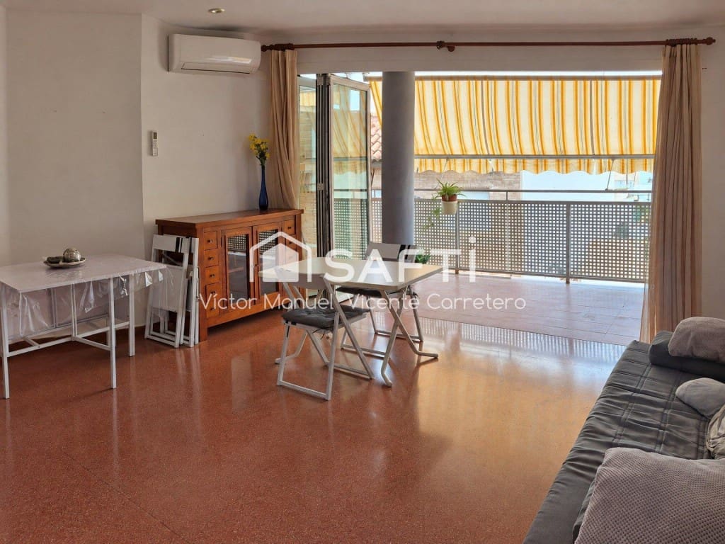 2 slaapkamer Appartement te huur in Sagunto / Sagunt met garage - € 1.000 (Ref: 10142381)
