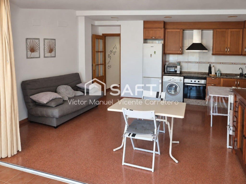2 slaapkamer Appartement te huur in Sagunto / Sagunt met garage - € 1.000 (Ref: 10142381)