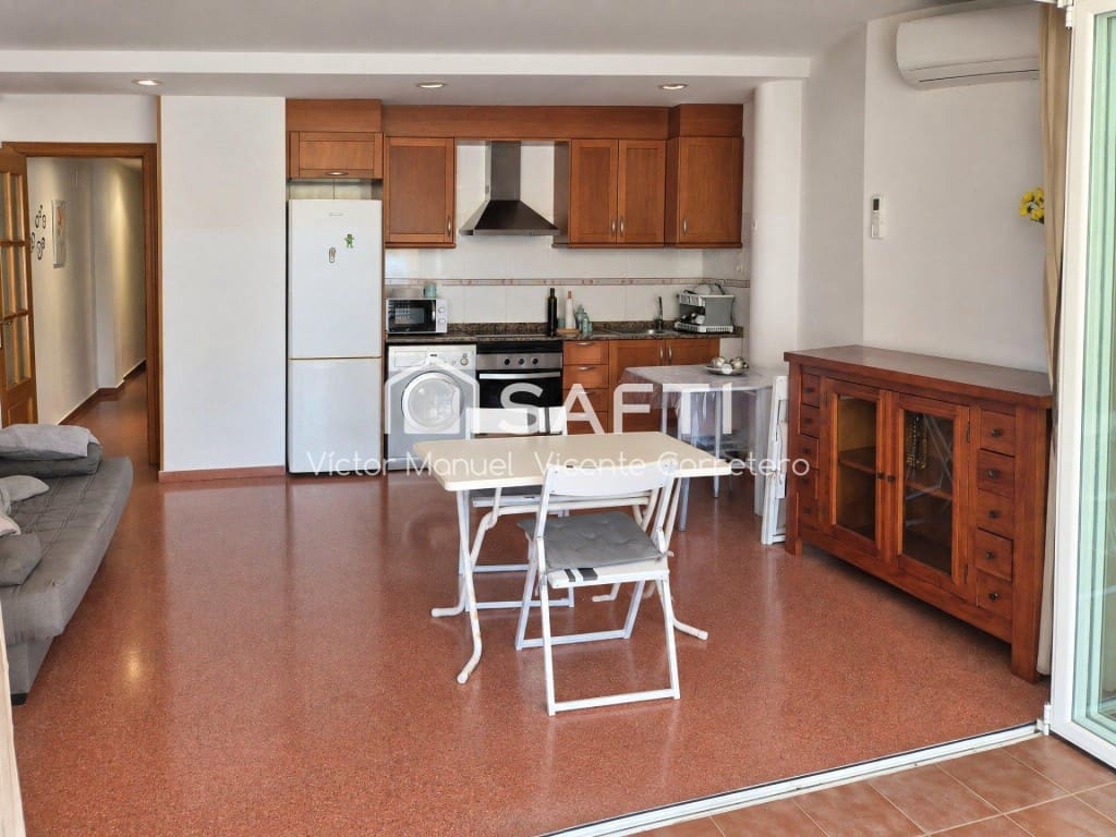 2 slaapkamer Appartement te huur in Sagunto / Sagunt met garage - € 1.000 (Ref: 10142381)