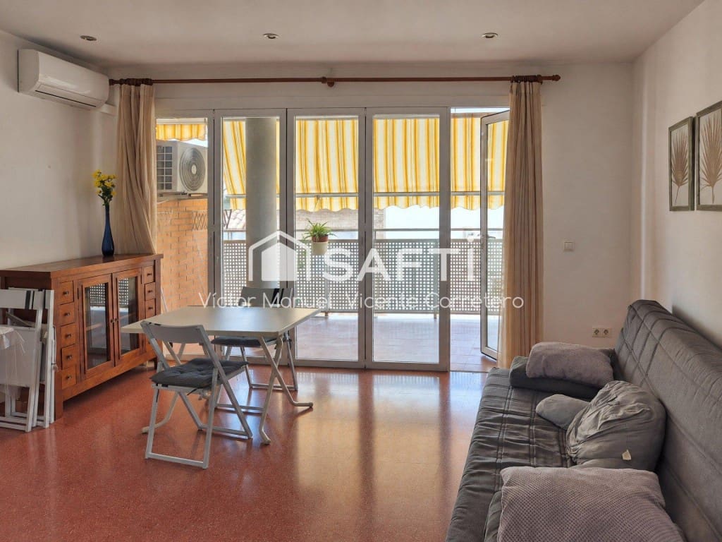 2 slaapkamer Appartement te huur in Sagunto / Sagunt met garage - € 1.000 (Ref: 10142381)