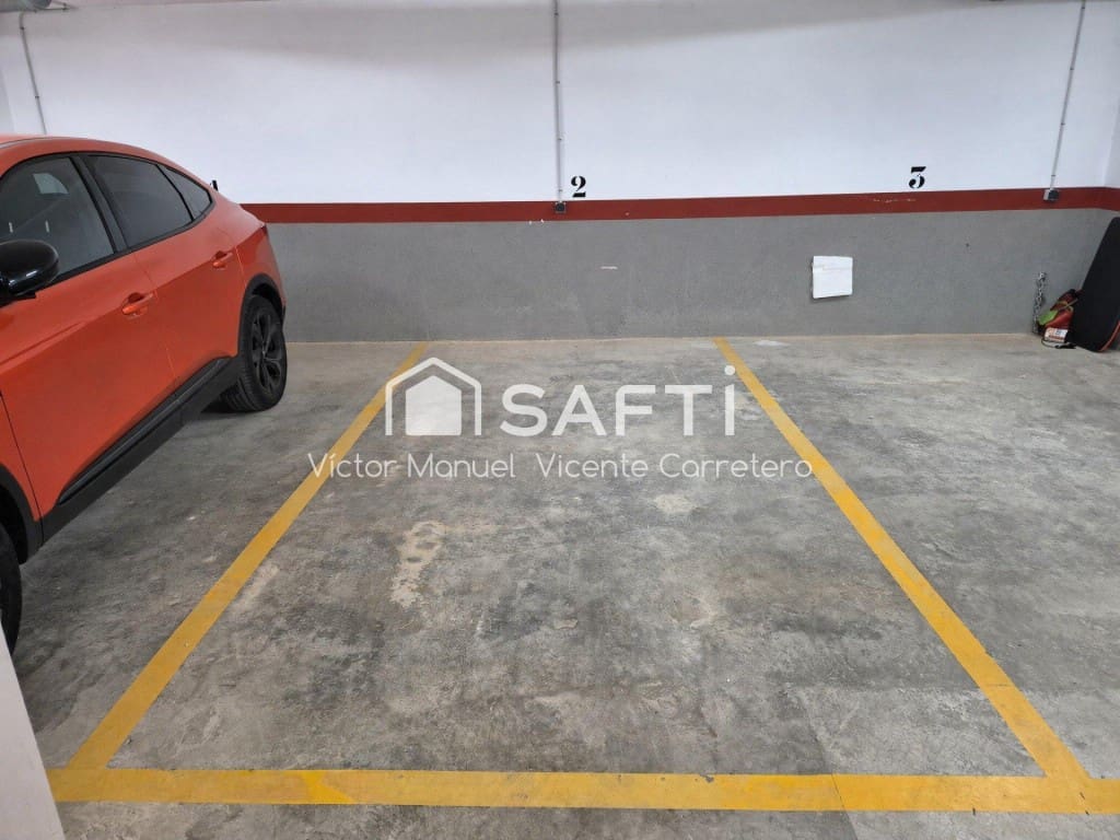 2 slaapkamer Appartement te huur in Sagunto / Sagunt met garage - € 1.000 (Ref: 10142381)