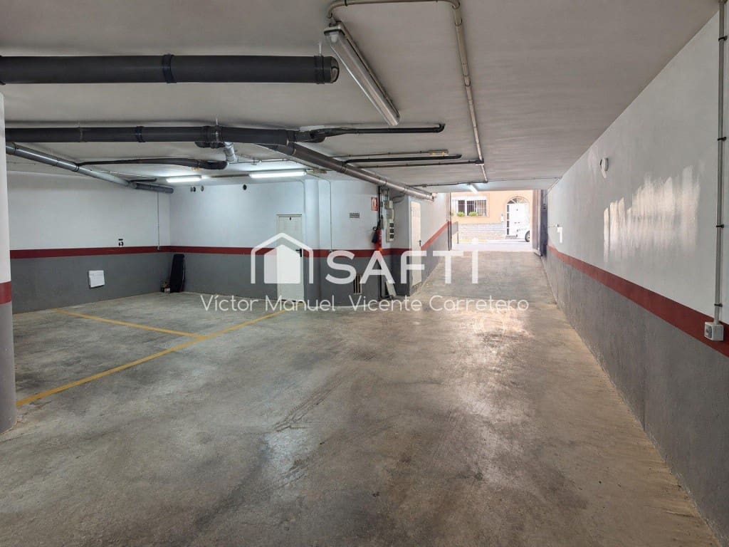2 slaapkamer Appartement te huur in Sagunto / Sagunt met garage - € 1.000 (Ref: 10142381)