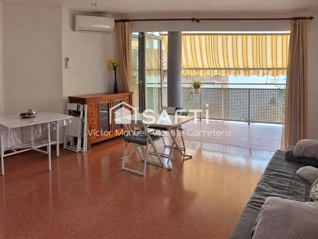 2 slaapkamer Appartement te huur in Sagunto / Sagunt met garage - € 1.000 (Ref: 10142381)