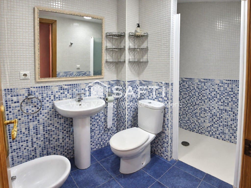 2 slaapkamer Appartement te huur in Sagunto / Sagunt met garage - € 1.000 (Ref: 10142381)