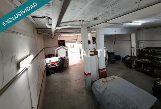 Local Commercial à vendre à Casas Verdes, Paterna - 160 000 € (Ref: 10142382)