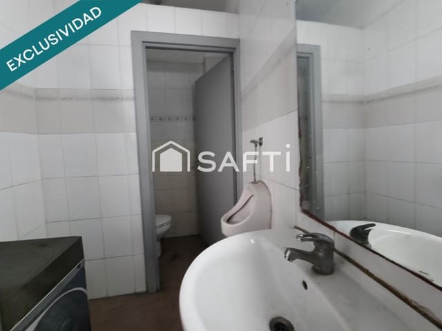 Local Commercial à vendre à Casas Verdes, Paterna - 160 000 € (Ref: 10142382)