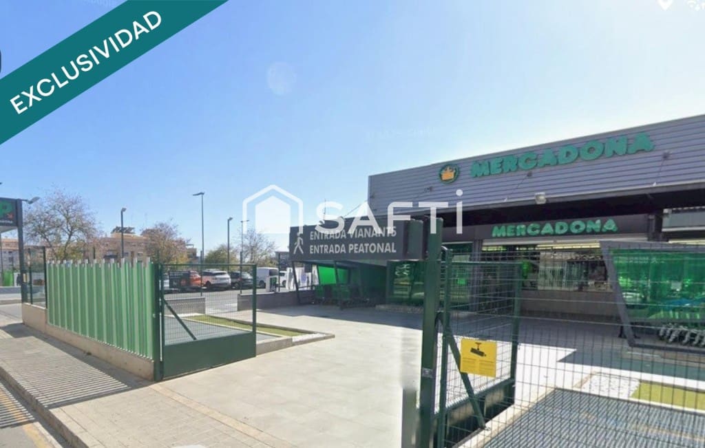 Comercial para venda em Paterna - 160 000 € (Ref: 10142382)