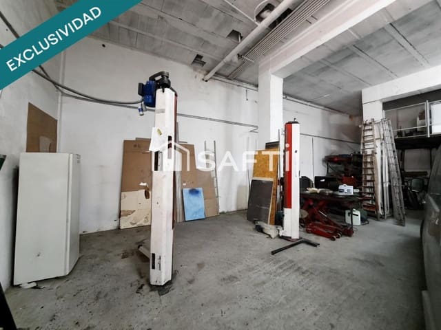 Local Commercial à vendre à Casas Verdes, Paterna - 160 000 € (Ref: 10142382)