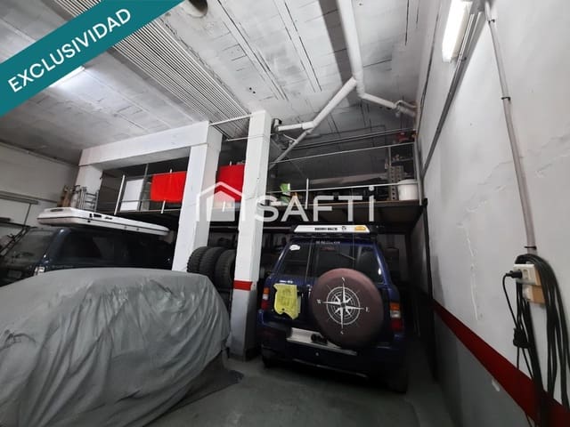 Local Commercial à vendre à Casas Verdes, Paterna - 160 000 € (Ref: 10142382)