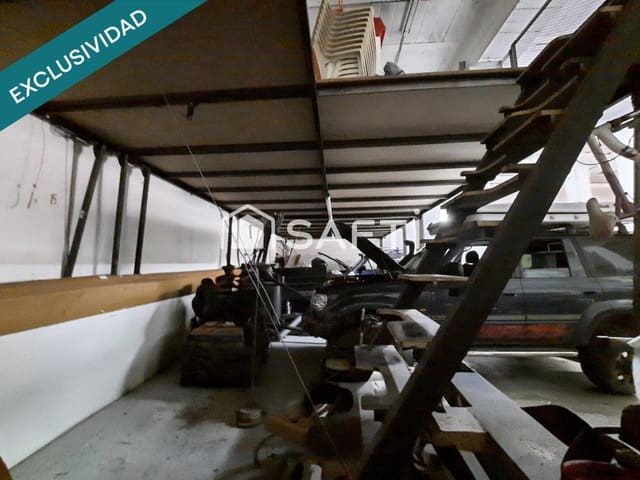 Local Commercial à vendre à Casas Verdes, Paterna - 160 000 € (Ref: 10142382)