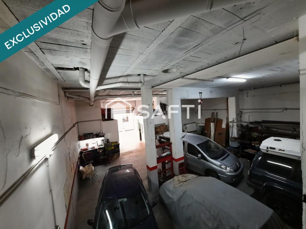 Comercial para venda em Paterna - 160 000 € (Ref: 10142382)