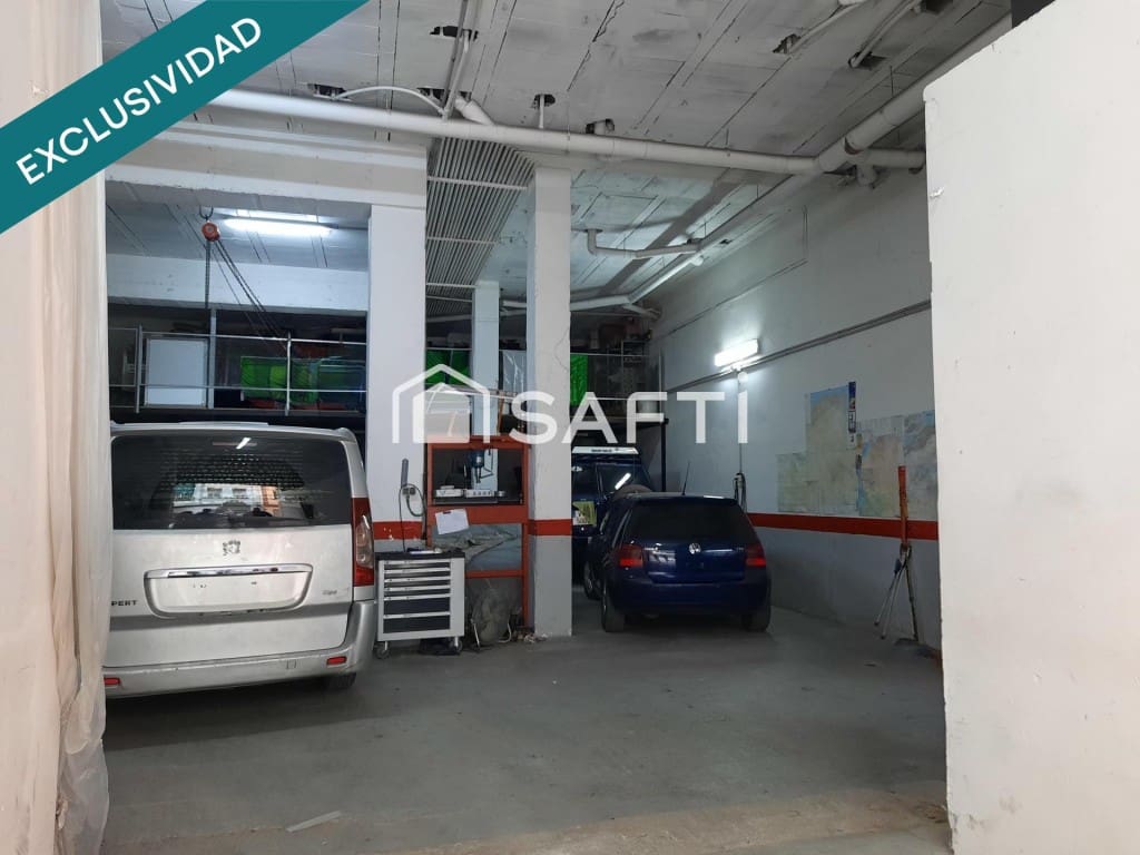 Comercial para venda em Paterna - 160 000 € (Ref: 10142382)