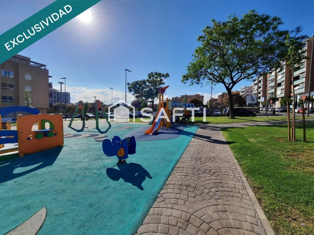 Comercial para venda em Paterna - 160 000 € (Ref: 10142382)