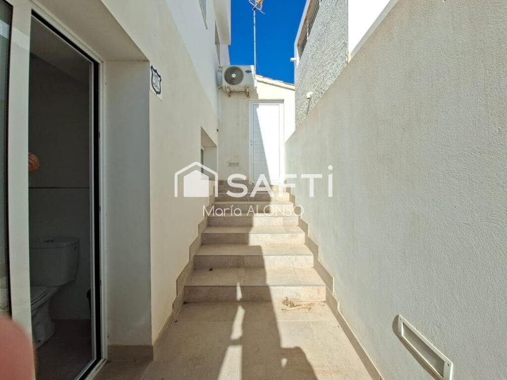 Commercial for sale in Mojacar - € 199,000 (Ref: 10142384)