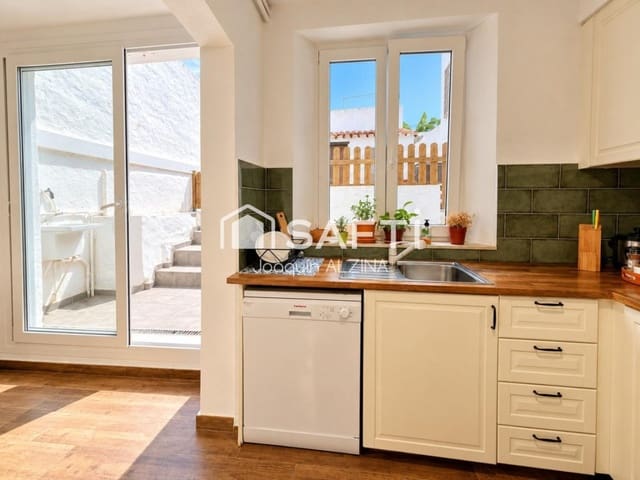 6 chambre Villa/Maison Mitoyenne à vendre à Mahón / Maó - 520 800 € (Ref: 10146730)