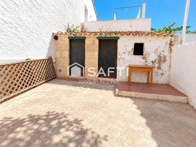 6 chambre Villa/Maison Mitoyenne à vendre à Mahón / Maó - 520 800 € (Ref: 10146730)
