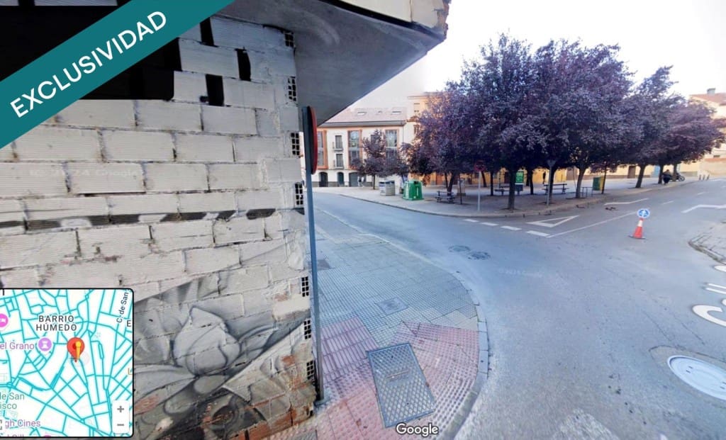 Kaupallinen myytävänä paikassa Leon kaupunki - 86 436 € (Ref: 10146732)