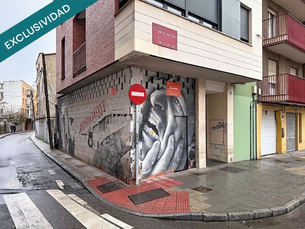Kaupallinen myytävänä paikassa Leon kaupunki - 86 436 € (Ref: 10146732)