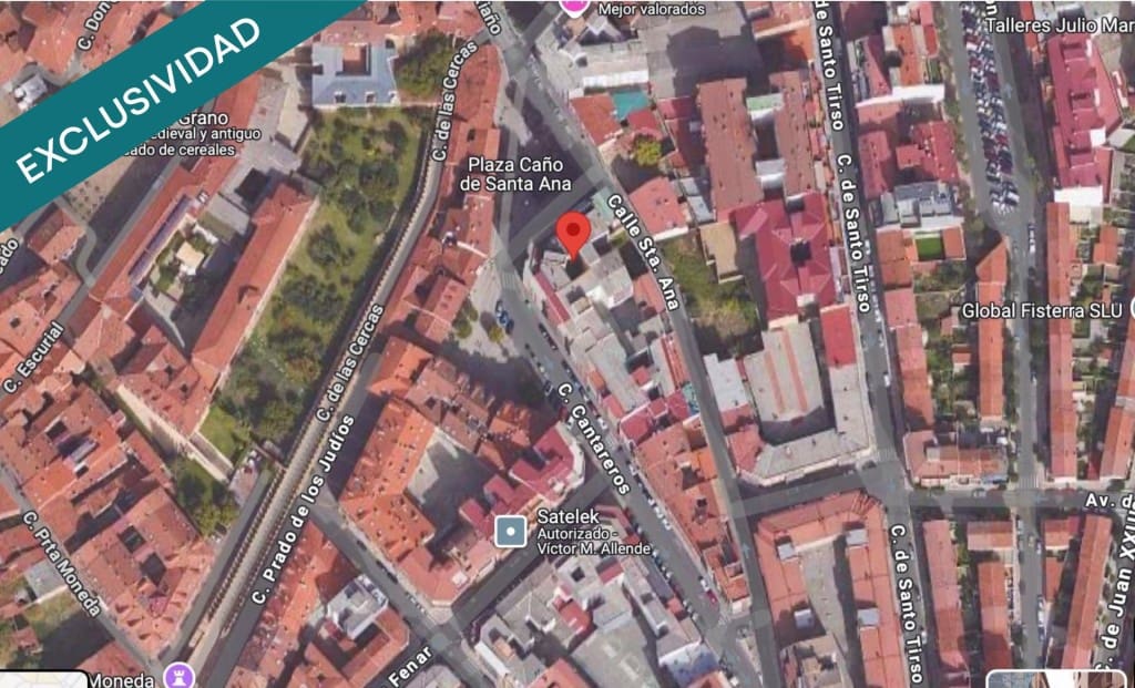 Kaupallinen myytävänä paikassa Leon kaupunki - 86 436 € (Ref: 10146732)