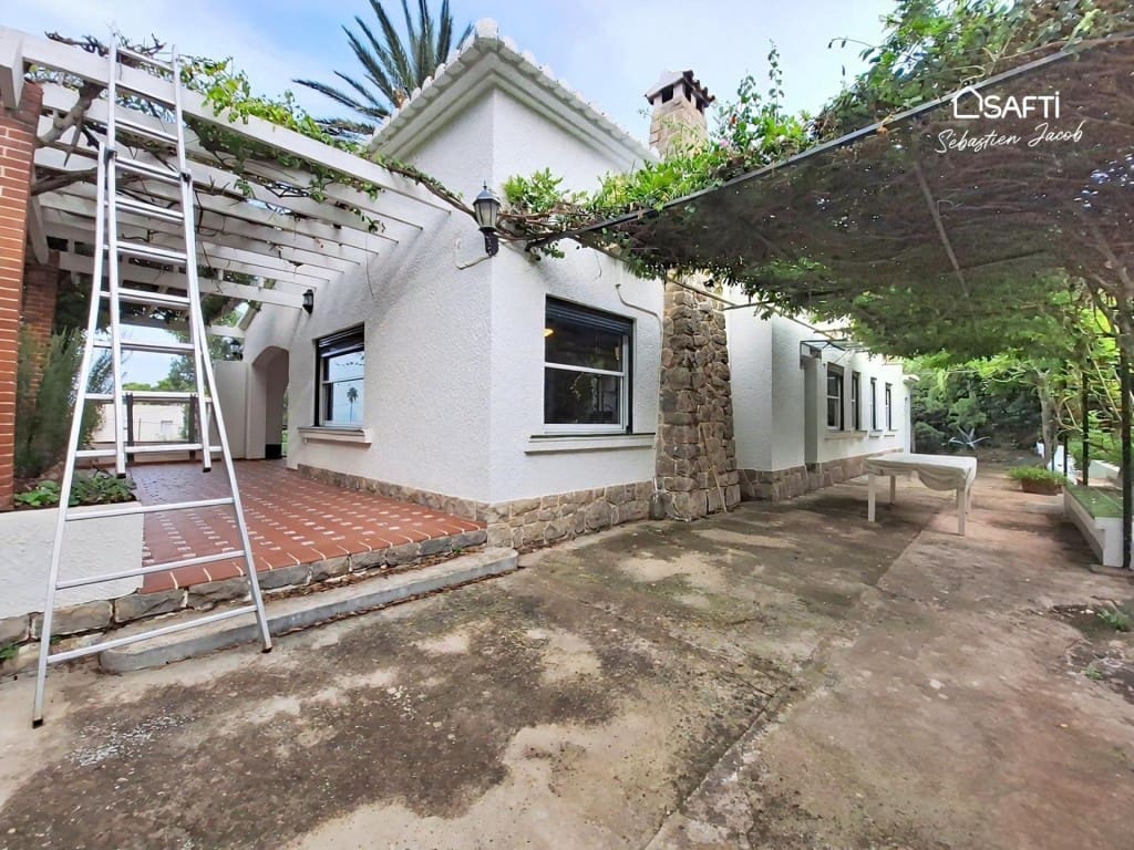 4 chambre Villa/Maison à vendre à Denia avec garage - 1 195 000 € (Ref: 10146734)