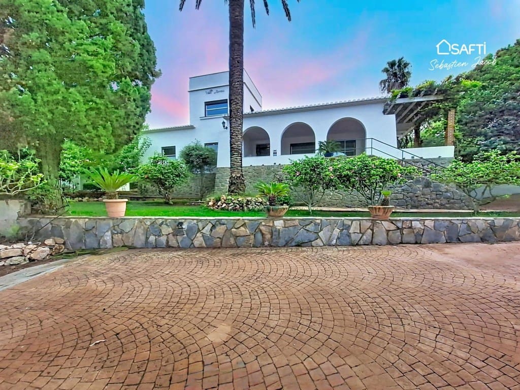 4 chambre Villa/Maison à vendre à Denia avec garage - 1 195 000 € (Ref: 10146734)