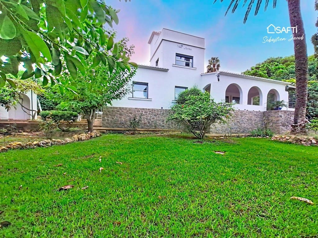 4 chambre Villa/Maison à vendre à Denia avec garage - 1 195 000 € (Ref: 10146734)