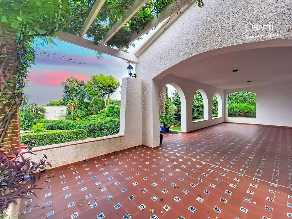 4 chambre Villa/Maison à vendre à Denia avec garage - 1 195 000 € (Ref: 10146734)