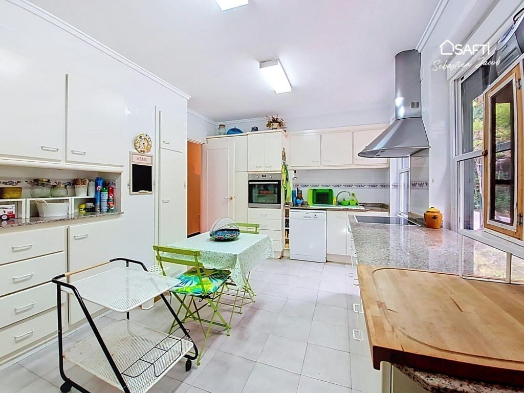 4 chambre Villa/Maison à vendre à Denia avec garage - 1 195 000 € (Ref: 10146734)