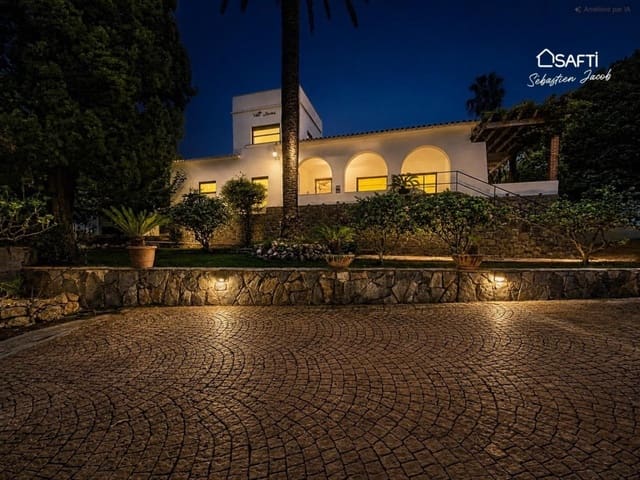 4 chambre Villa/Maison à vendre à Las Rotas / Les Rotes, Dénia avec garage - 1 195 000 € (Ref: 10146734)