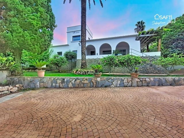 4 chambre Villa/Maison à vendre à Las Rotas / Les Rotes, Dénia avec garage - 1 195 000 € (Ref: 10146734)